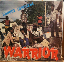 Cargar imagen en el visor de la galería, Johnnie Osbourne – Warrior

