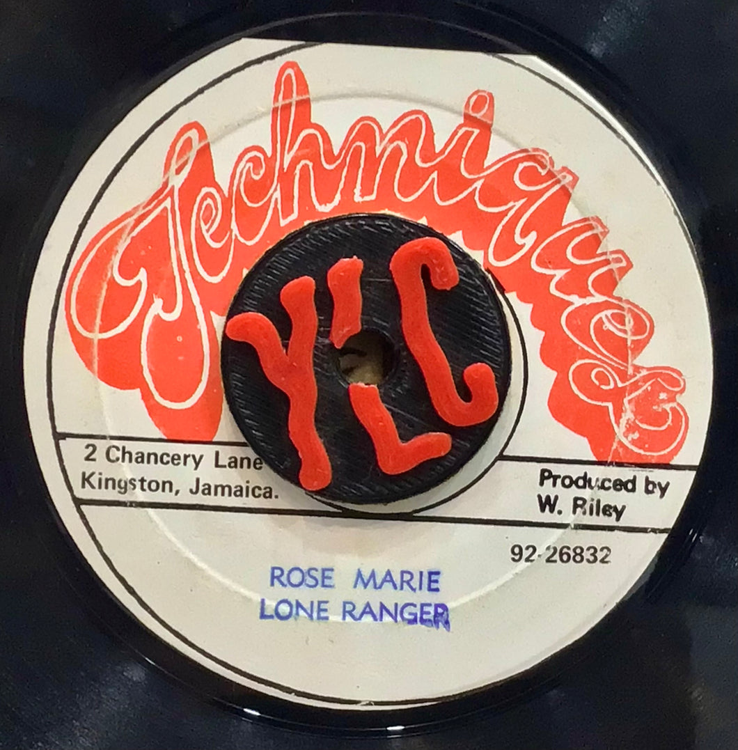 Lone Ranger – Rose Marie