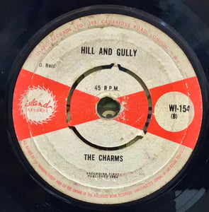 The Charms – Carry, Go, Bring, Come/Hill And Gully