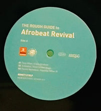 Cargar imagen en el visor de la galería, Various – The Rough Guide To Afrobeat Revival
