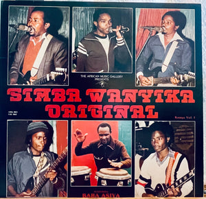 Simba Wanyika Original – Kenya Vol.1