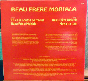 Beau Frere Mabiala – Tu Es Le Souffle De Ma Vie