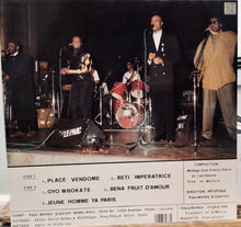 Cargar imagen en el visor de la galería, Modogo Gian Franco Ferre &amp; Papa Wemba &amp; L&#39;Orchestre Viva La Musica – Place Vendome La Nouvelle Generation
