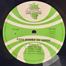 Cargar imagen en el visor de la galería, Papa Wemba – Au Japon
