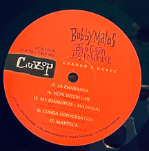 Cargar imagen en el visor de la galería, Bobby Matos Afro-Cuban Jazz Ensemble – Chango&#39;s Dance
