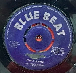 Prince Buster – Fowl Thief / Remember Me