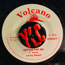 Cargar imagen en el visor de la galería, Leroy Smart – Settle For Me
