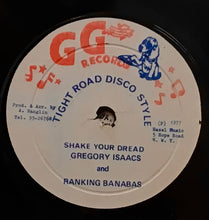 Cargar imagen en el visor de la galería, Gregory Isaacs &amp; Ranking Banabas – I Will Never Love Again
