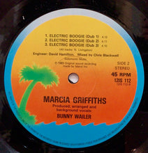 Cargar imagen en el visor de la galería, Marcia Griffiths – Electric Boogie
