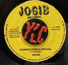 Cargar imagen en el visor de la galería, Nicky Thomas / Jogibs – Don&#39;t Touch Me / Common People Reggae
