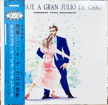 Cargar imagen en el visor de la galería, Orquesta Tipica &quot;Decareana&quot; – Homenaje A Gran Julio De Caro
