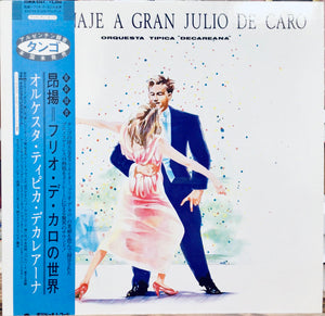 Orquesta Tipica "Decareana" – Homenaje A Gran Julio De Caro