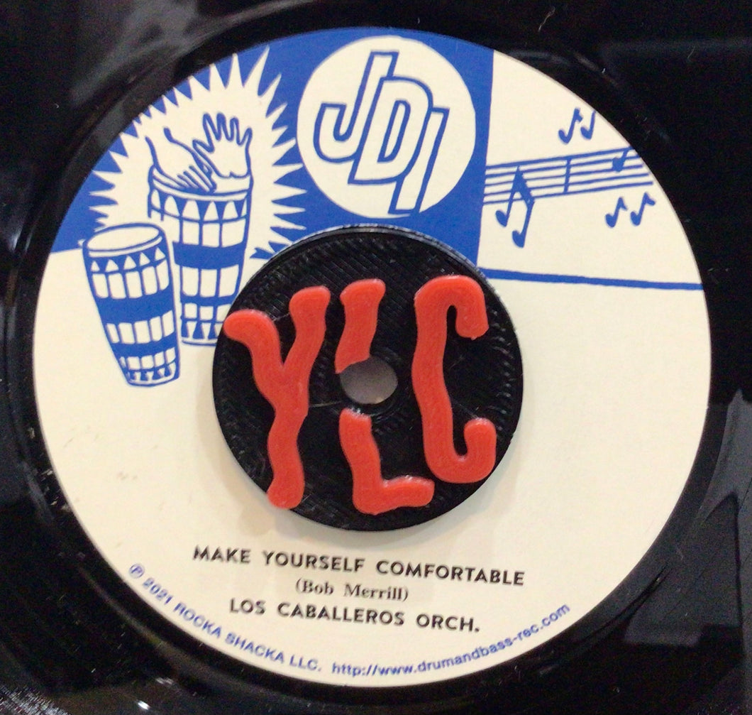 Lloyd Williams & Chorus, The Diamonds / Los Caballeros Orch – Rock Steady People / Make Yourself Comfortable