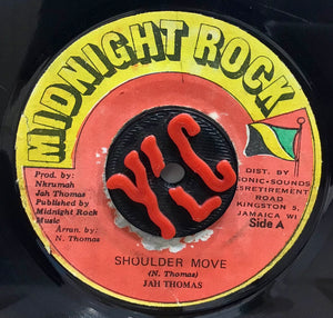 Jah Thomas – Shoulder Move