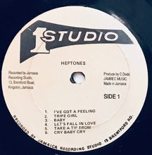 Cargar imagen en el visor de la galería, The Heptones – The Heptones
