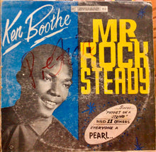 Cargar imagen en el visor de la galería, Ken Boothe – Mr. Rocksteady
