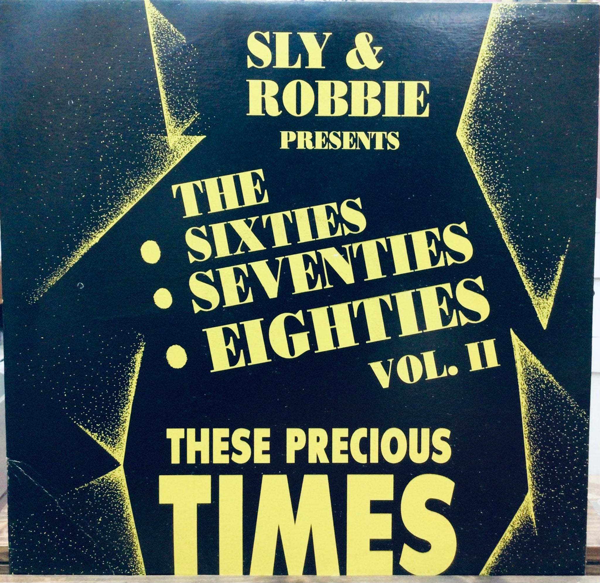 Sly & Robbie – The Sixties, Seventies, Eighties Vol 2. These