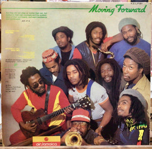 King Sounds And The Israelites – Moving Forward