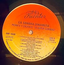 Cargar imagen en el visor de la galería, La Sonora Dinamita – Picante Y Caliente
