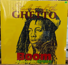 Cargar imagen en el visor de la galería, Boom Donovan Green – Student Of The Ghetto
