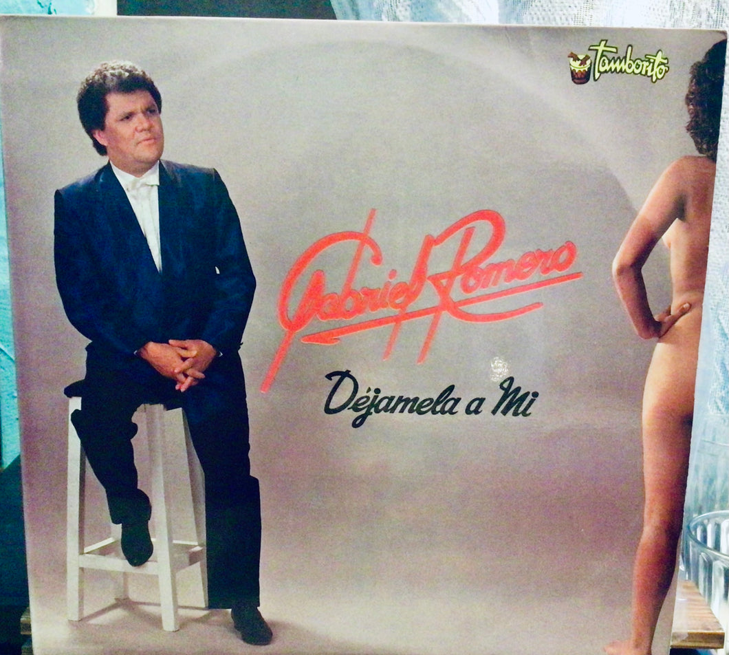Gabriel Romero – Déjamela A Mi