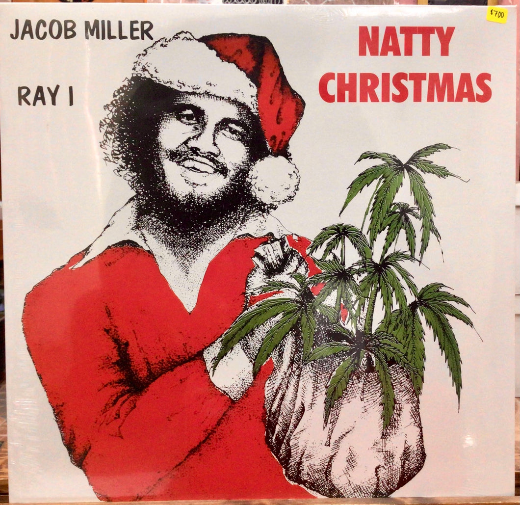 Jacob Miller / Ray I – Natty Christmas