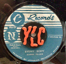 Cargar imagen en el visor de la galería, Roland Alphonso / Norma Fraser – Bongo Tango / Every Body
