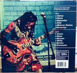Fatoumata Diawara – Fatou