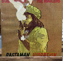 Cargar imagen en el visor de la galería, Bob Marley &amp; The Wailers – Rastaman Vibration
