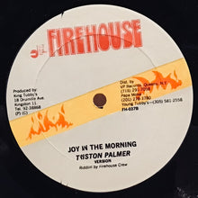 Cargar imagen en el visor de la galería, Johnny Osbourne / Triston Palmer– Nuff Respect / Joy In The Morning
