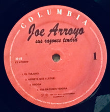 Cargar imagen en el visor de la galería, Joe Arroyo – Sus Razones Tendra
