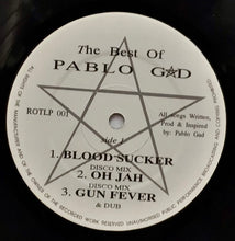 Cargar imagen en el visor de la galería, Pablo Gad – The Best Of Pablo Gad
