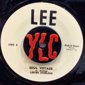 Alva Lewis, Bobby Aitken & The Caribbeat / Lester Sterling – Revelation / Soul Voyage