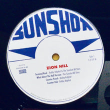 Cargar imagen en el visor de la galería, Bobby Kalphat And The Sunshot All Stars – Zion Hill
