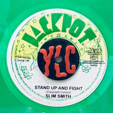 Cargar imagen en el visor de la galería, Slim Smith – Stand Up And Fight / The Time Has Come
