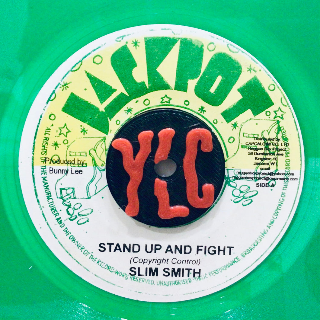 Slim Smith – Stand Up And Fight / The Time Has Come