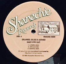 Cargar imagen en el visor de la galería, Orlando Julius And Ashiko – Dance Afro-Beat
