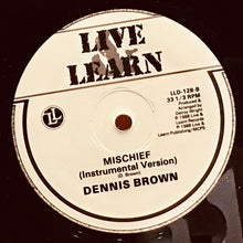 Cargar imagen en el visor de la galería, Dennis Brown – Mischief
