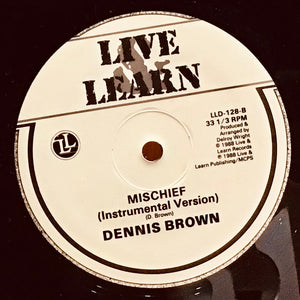 Dennis Brown – Mischief
