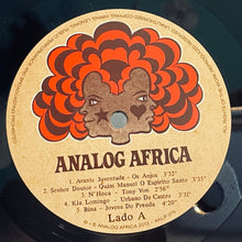 Cargar imagen en el visor de la galería, Various – Angola Soundtrack 2 - Hypnosis, Distortion &amp; Other Sonic Innovations 1969 - 1978

