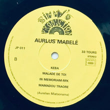 Cargar imagen en el visor de la galería, Aurlus Mabele – Soukouss La Terreur
