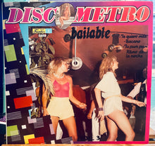 Cargar imagen en el visor de la galería, Various – Discometro Bailable Vol. 3
