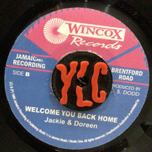 Cargar imagen en el visor de la galería, Rita Anderson / Jackie &amp; Doreen – A Deh Pon Dem / Welcome You Back Home
