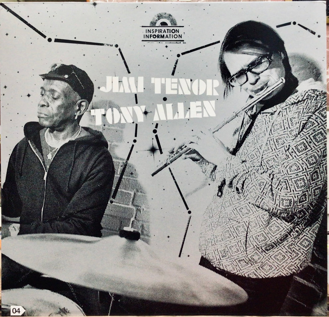 Jimi Tenor / Tony Allen – Inspiration Information
