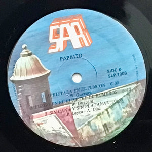 Papaito – Papaito