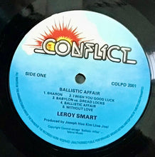 Cargar imagen en el visor de la galería, Leroy Smart – Ballistic Affair
