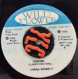 Lorna Bennett – Dancing To My Own Heartbeat