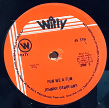 Cargar imagen en el visor de la galería, Johnny Osbourne – Dirty Dancing / Fun We A Fun
