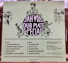 Cargar imagen en el visor de la galería, Jah Woosh – Dub Plate Specials
