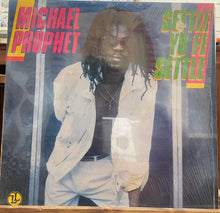 Cargar imagen en el visor de la galería, Michael Prophet – Settle Yu Fe Settle

